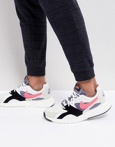 Nike - Pantheos 916776-100 - Sneakers bianche - Bianco