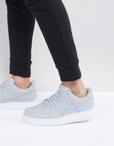 Nike - Air Force 1 '07 AA4083-010 - Sneakers grigie - Grigio