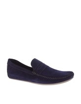 Ted Baker - Suds - Mocassini scamosciati - Blu