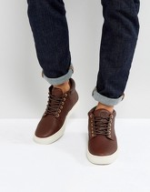 Timberland - Adventure - Chukka con suola cupsole - Marrone