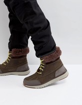 UGG - Eliasson Treadlite - Duck boots impermeabili in pelle - Grigio