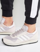 adidas Originals - New York BB2739 - Scarpe da ginnastica viola ghiaccio - Viola