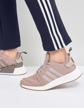 adidas Originals - NMD R2 CQ2399 - Sneakers beige - Grigio