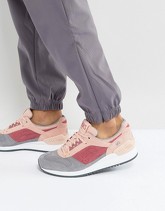 Asics - Gel Respector HL720 29292 - Scarpe da ginnastica rosa - Rosa