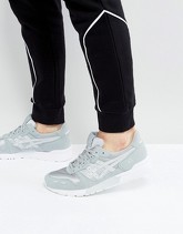 Asics - Gel-Lyte HY7F3 9696 - Scarpe da ginnastica grigie - Grigio