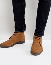 Frank Wright - Desert boots - Cuoio