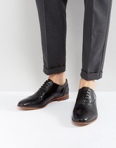 Kurt Geiger London - Oliver - Scarpe in pelle nere - Nero