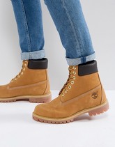 Timberland - Scarponcini classici da 6 - Marrone